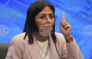 Коя е Делси Родригес, вицепрезидентката на Венецуела? Коя е Делси Родригес, вицепрезидентката на Венецуела?