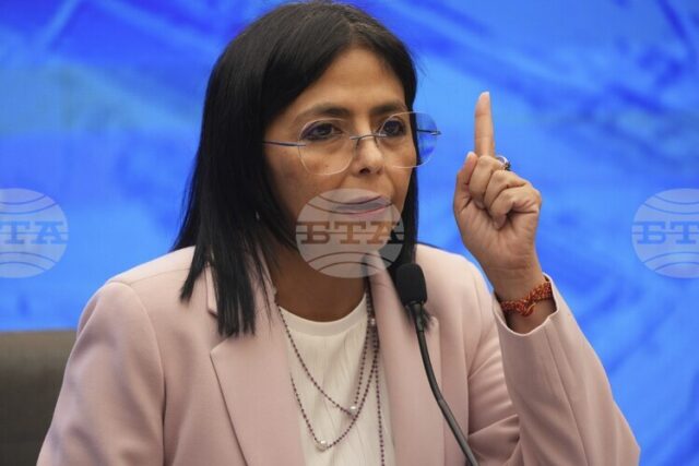 Коя е Делси Родригес, вицепрезидентката на Венецуела?