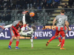 Кремонезе и Каляри завършиха наравно в мач от италианското футболно първенство