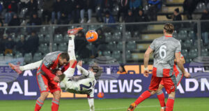 Кремонезе и Каляри завършиха наравно в мач от италианското футболно първенство