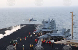 Над 70% от въздушните удари, нанесени от САЩ при президента Доналд Тръмп, са били насочени срещу хусите - подкрепяна от Иран групировка, която контролира голяма част от Йемен