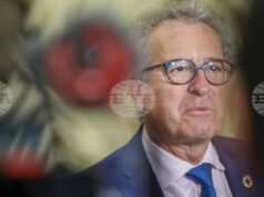 Кризисен фонд на стойност 500 милиарда евро може да се използва за отбрана, обяви управляващият директор на Европейския механизъм за стабилност Кризисен фонд на стойност 500 милиарда евро може да се използва за отбрана, обяви управляващият директор на Европейския механизъм за стабилност