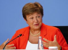 Кристалина Георгиева: Европа не е обречена упадък и се справя по-добре, отколкото повечето хора осъзнават Кристалина Георгиева