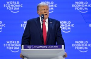 Критики към Европа и заявка за контрол върху Гренландия: Какво каза Тръмп в речта си в Давос