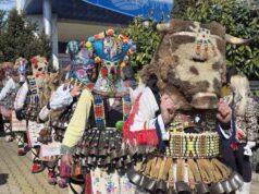 Кукерска група от ямболското село Чарган ще гостува в Балчик за втора поредна година през февруари