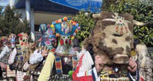 Кукерска група от ямболското село Чарган ще гостува в Балчик за втора поредна година през февруари