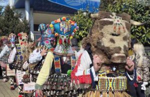 Кукерска група от ямболското село Чарган ще гостува в Балчик за втора поредна година през февруари