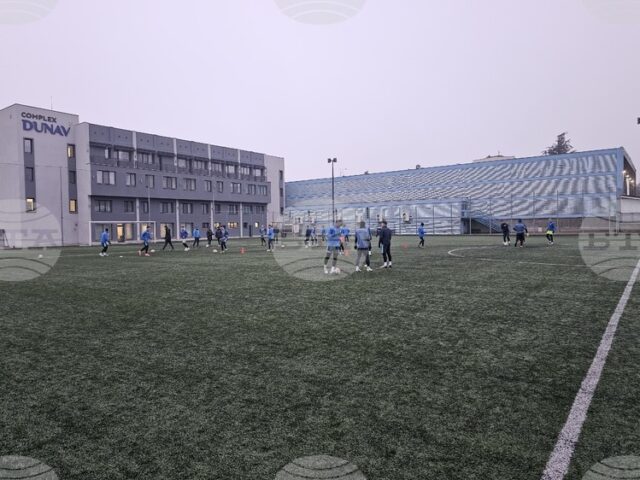 Лидерът във Втора лига Дунав започва с контролите с гостуване в Румъния