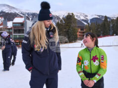 Линдзи Вон издирва изгубена щека с публикация в социалните мрежи