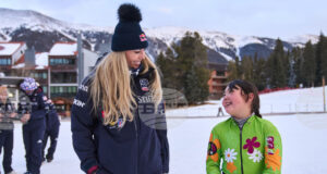 Линдзи Вон издирва изгубена щека с публикация в социалните мрежи