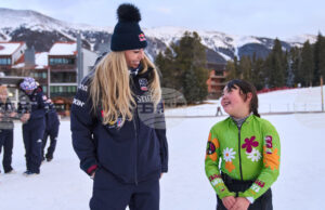 Линдзи Вон издирва изгубена щека с публикация в социалните мрежи