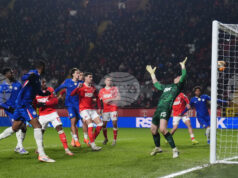 Лиъм Росиниър дебютира с победа на Челси в ФА Къп Лиъм Росиниър дебютира с победа на Челси в ФА Къп