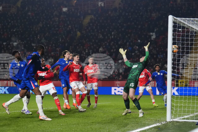 Лиъм Росиниър дебютира с победа на Челси в ФА Къп Лиъм Росиниър дебютира с победа на Челси в ФА Къп