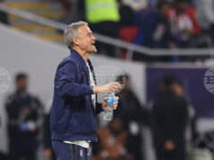 Луис Енрике: „ПСЖ игра блестящо, направи всичко както трябва и не заслужаваше да загуби“