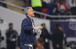 Луис Енрике: „ПСЖ игра блестящо, направи всичко както трябва и не заслужаваше да загуби“