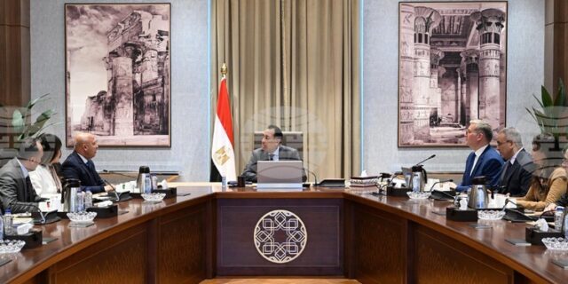 МЕНА: Египетският премиер заяви, че правителството работи за увеличаване на индустриалните и икономическите ползи от минните ресурси