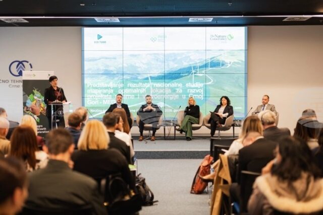 МИНА: Черна гора притежава значителен потенциал за чиста енергия