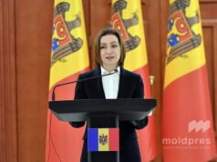 МОЛДПРЕС: Мая Санду заяви, че Молдова и Албания вървят заедно по пътя към ЕС