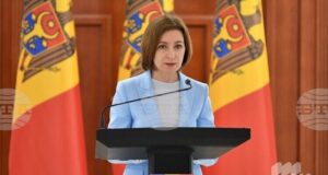 МОЛДПРЕС: Президентката на Молдова приветства присъединяването на България към еврозоната