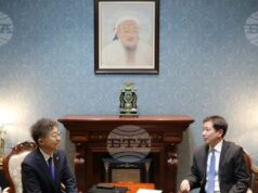 МОНЦАМЕ: Монголия и Корея обсъждат развитието на двустранното сътрудничество и реализирането на съвместни проекти