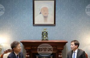 МОНЦАМЕ: Монголия и Корея обсъждат развитието на двустранното сътрудничество и реализирането на съвместни проекти