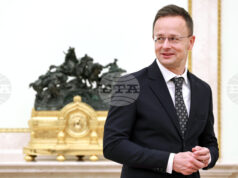 МТИ: Започва нова ера в унгарско-чешките отношения, заяви унгарският външен министър Петер Сиярто МТИ: Започва нова ера в унгарско-чешките отношения, заяви унгарският външен министър Петер Сиярто