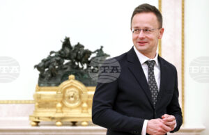 МТИ: Започва нова ера в унгарско-чешките отношения, заяви унгарският външен министър Петер Сиярто МТИ: Започва нова ера в унгарско-чешките отношения, заяви унгарският външен министър Петер Сиярто