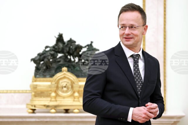 МТИ: Започва нова ера в унгарско-чешките отношения, заяви унгарският външен МТИ: Започва нова ера в унгарско-чешките отношения, заяви унгарският външен министър Петер Сиярто