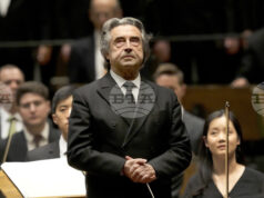 Маестро Рикардо Мути ще дирижира концерт в затвор в Милано