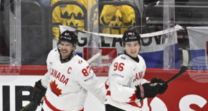 Маклин Селебрини, Конър МакДейвид и Сидни Кросби попаднаха в тима на Канада за олимпийския турнир по хокей на лед