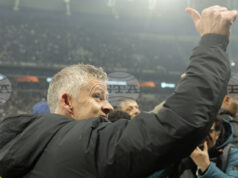 Манчестър Юнайтед ще плати 4 милиона паунда на Оле Гунар Солскяер, ако норвежецът изведе отбора до Шампионската лига