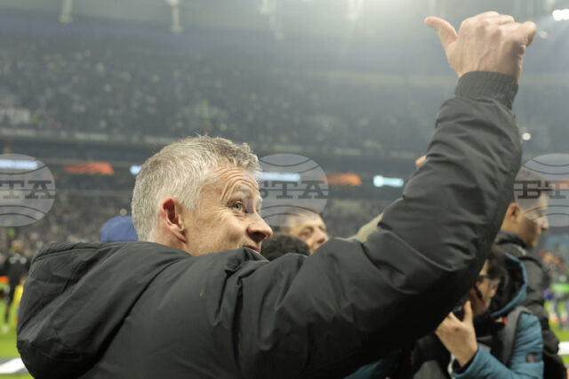 Манчестър Юнайтед ще плати 4 милиона паунда на Оле Гунар Манчестър Юнайтед ще плати 4 милиона паунда на Оле Гунар Солскяер, ако норвежецът изведе отбора до Шампионската лига