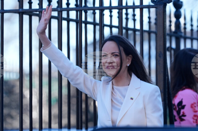 Мария Корина Мачадо