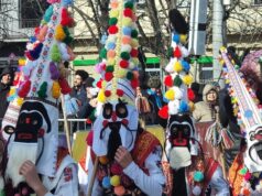 Международен фестивал Сурва