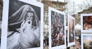 Международният фотоконкурс „Кукерландия 2026” търси най-въздействащите кадри от маскарадни игри