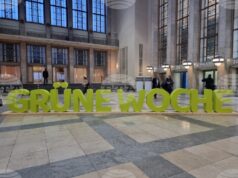 Международното изложение „Зелена седмица“ в Берлин отбелезва стоята 100-годишнина, България се представя за 35-и път с национален щанд