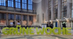 Международното изложение „Зелена седмица“ в Берлин отбелезва стоята 100-годишнина, България се представя за 35-и път с национален щанд