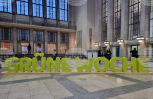 Международното изложение „Зелена седмица“ в Берлин отбелезва стоята 100-годишнина, България се представя за 35-и път с национален щанд