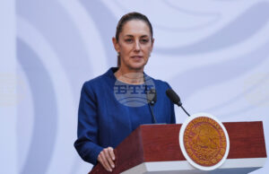 Мексико не е увеличило петролните доставки за Куба на фона на ситуацията във Венецуела, заяви президентката Клаудия Шайнбаум Мексико не е увеличило петролните доставки за Куба на фона на ситуацията във Венецуела, заяви президентката Клаудия Шайнбаум