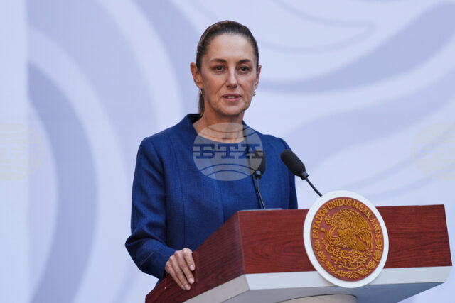 Мексико не е увеличило петролните доставки за Куба на фона на ситуацията във Венецуела, заяви президентката Клаудия Шайнбаум