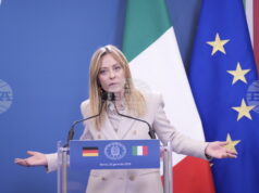 Мелони с първи коментар за присъствието на агенция на американската Служба за имиграционне контрол по време на Игрите в Милано и Кортина