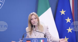 Мелони с първи коментар за присъствието на агенция на американската Служба за имиграционне контрол по време на Игрите в Милано и Кортина