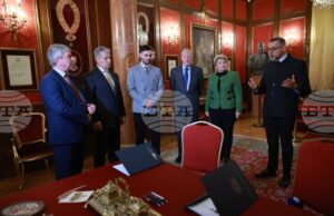 Меморандуми за сътрудничество с НАТФИЗ и Лесотехническия университет за развитие на парк „Врана“ подписа областната управа на София Меморандуми за сътрудничество с НАТФИЗ и Лесотехническия университет за развитие на парк "Врана" подписа областната управа на София