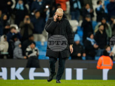 Мениджърът Пеп Гуардиола отказа да потвърди, че Манчестър Сити е близо до привличането на Антоан Семеньо