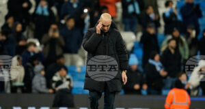 Мениджърът Пеп Гуардиола отказа да потвърди, че Манчестър Сити е близо до привличането на Антоан Семеньо