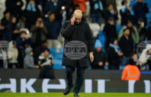 Мениджърът Пеп Гуардиола отказа да потвърди, че Манчестър Сити е близо до привличането на Антоан Семеньо Мениджърът Пеп Гуардиола отказа да потвърди, че Манчестър Сити е близо до привличането на Антоан Семеньо