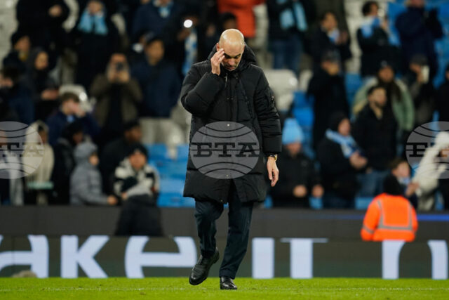 Мениджърът Пеп Гуардиола отказа да потвърди, че Манчестър Сити е близо до привличането на Антоан Семеньо