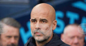 Мениджърът на Манчестър Сити Пеп Гуардиола заяви, че може да се наложи да привлече още играчи от Академията след поредните контузии в тима