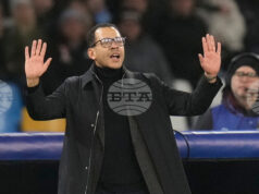 Мениджърът на Челси Лиъм Росиниър: „Да се класираш напред в тази надпревара е най-важното нещо“ Мениджърът на Челси Лиъм Росиниър: „Да се класираш напред в тази надпревара е най-важното нещо“