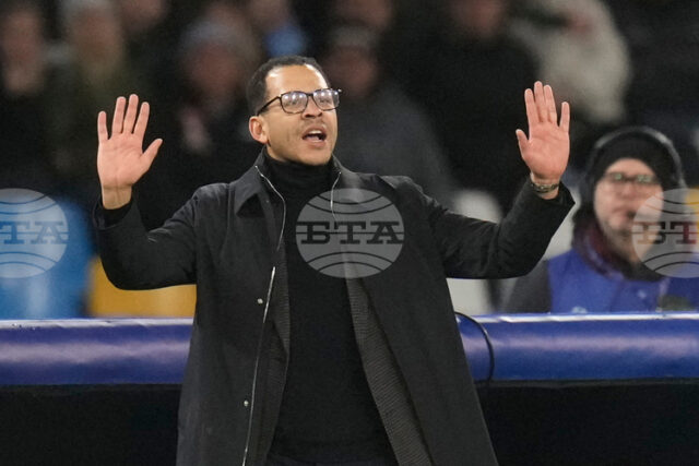 Мениджърът на Челси Лиъм Росиниър: „Да се класираш напред в тази надпревара е най-важното нещо“